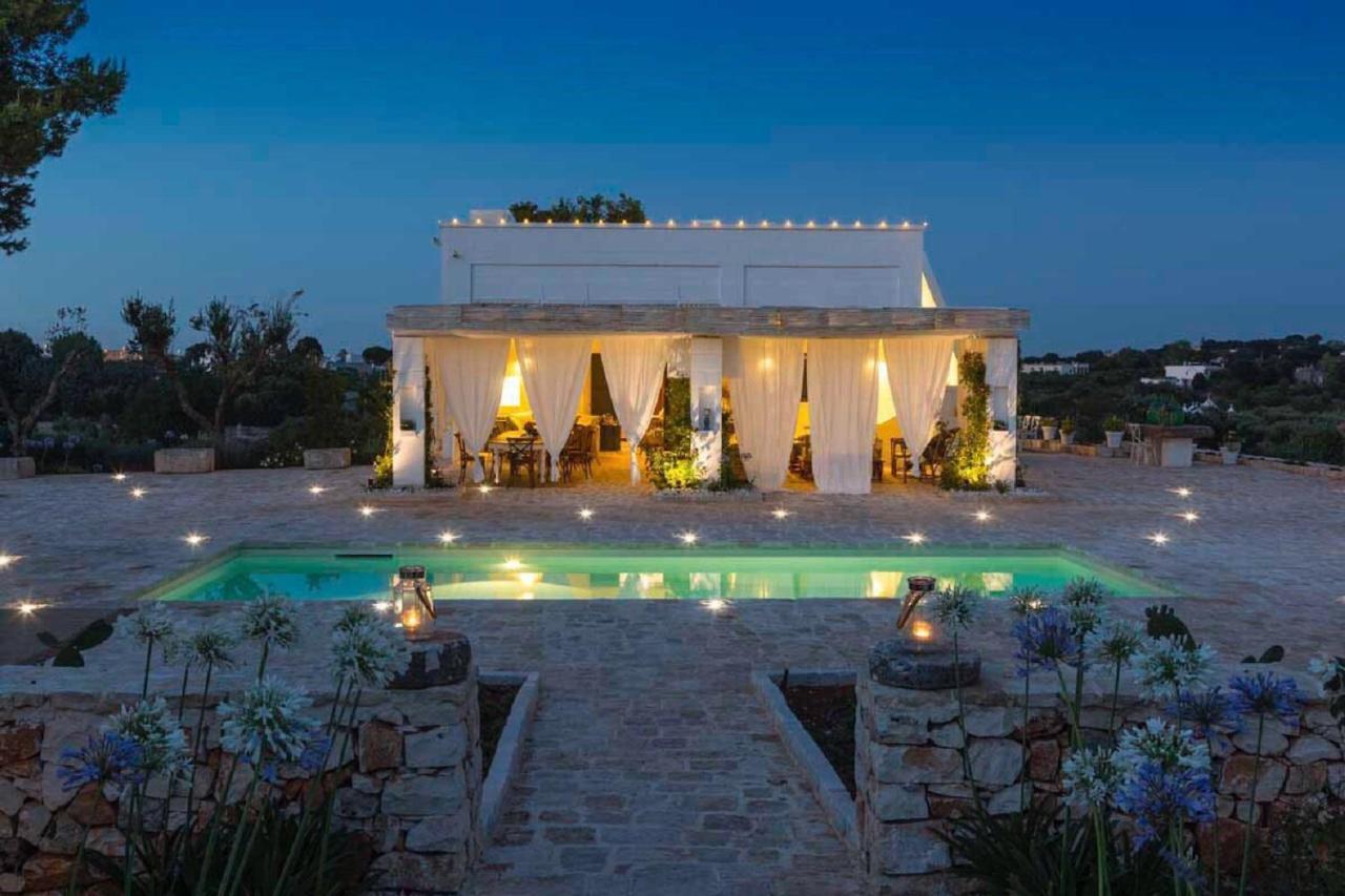 Tenuta Del Lauro لوكوروتوندو المظهر الخارجي الصورة