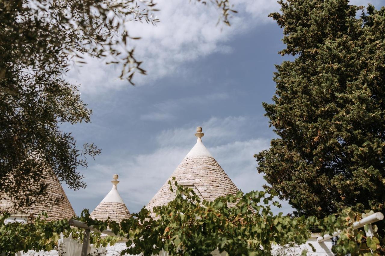 Tenuta Del Lauro لوكوروتوندو المظهر الخارجي الصورة