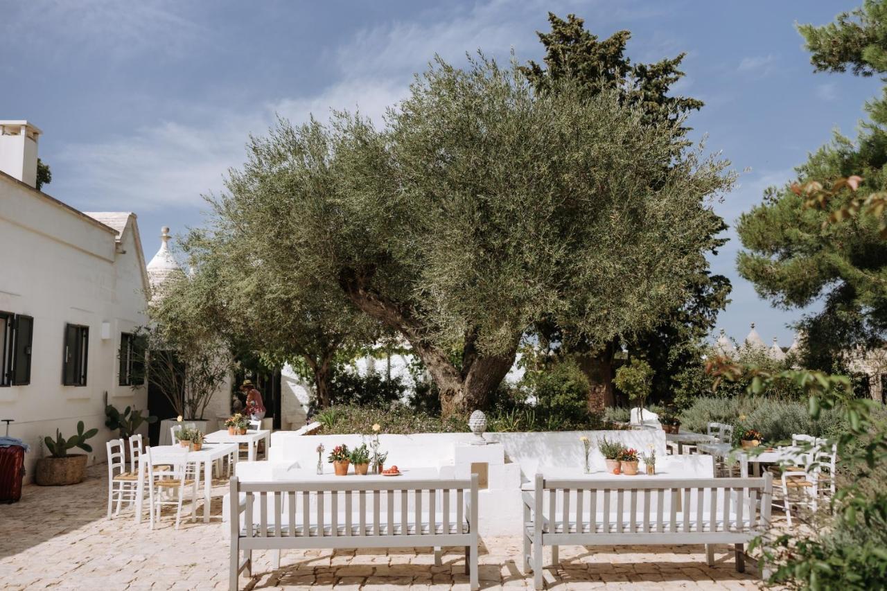 Tenuta Del Lauro لوكوروتوندو المظهر الخارجي الصورة
