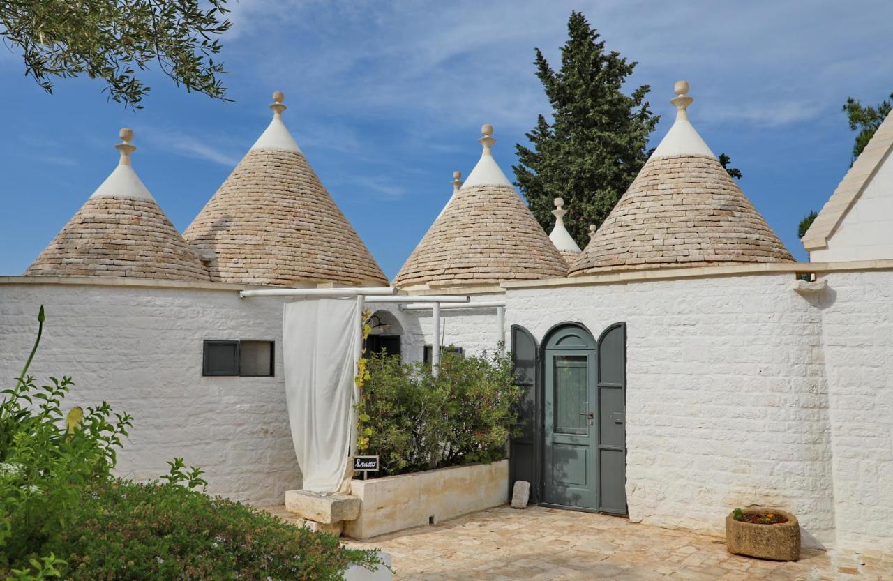 Tenuta Del Lauro لوكوروتوندو المظهر الخارجي الصورة