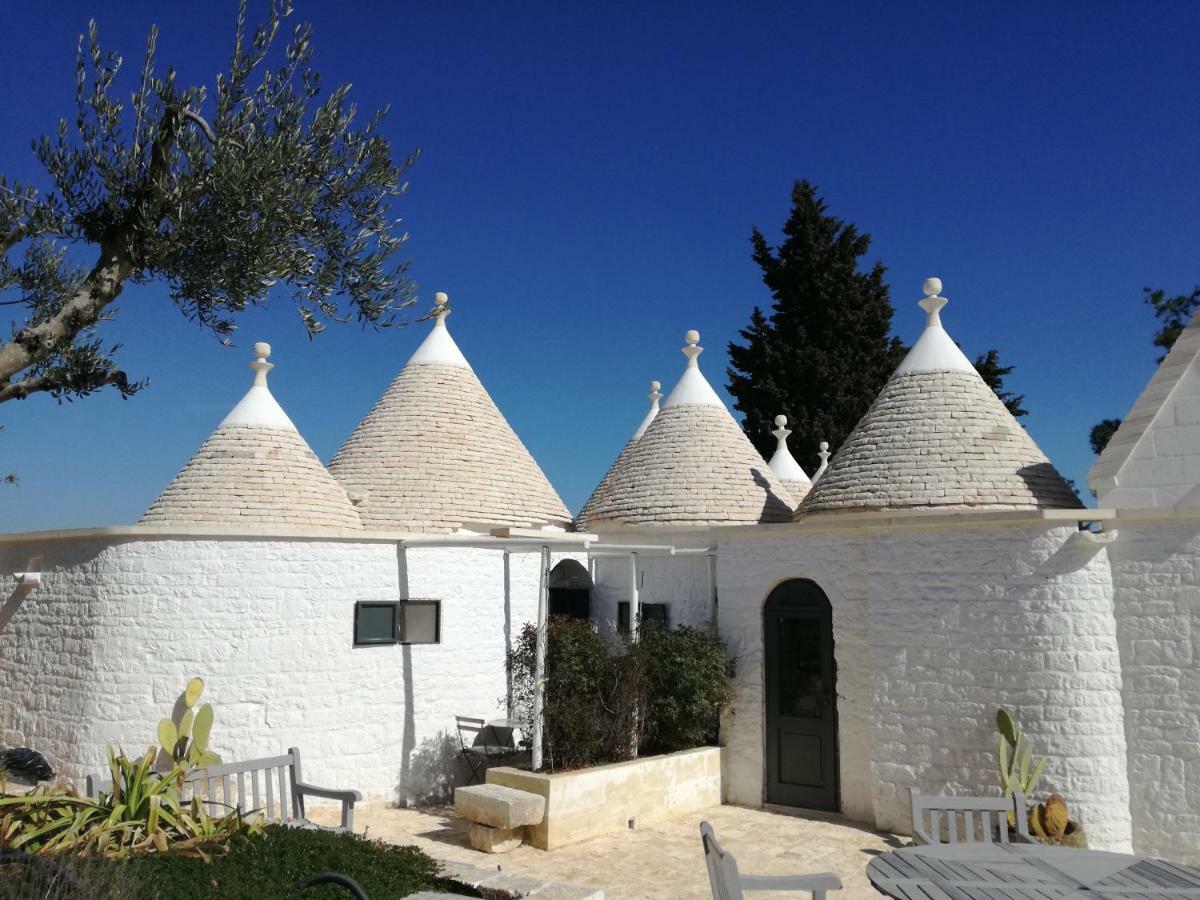Tenuta Del Lauro لوكوروتوندو المظهر الخارجي الصورة