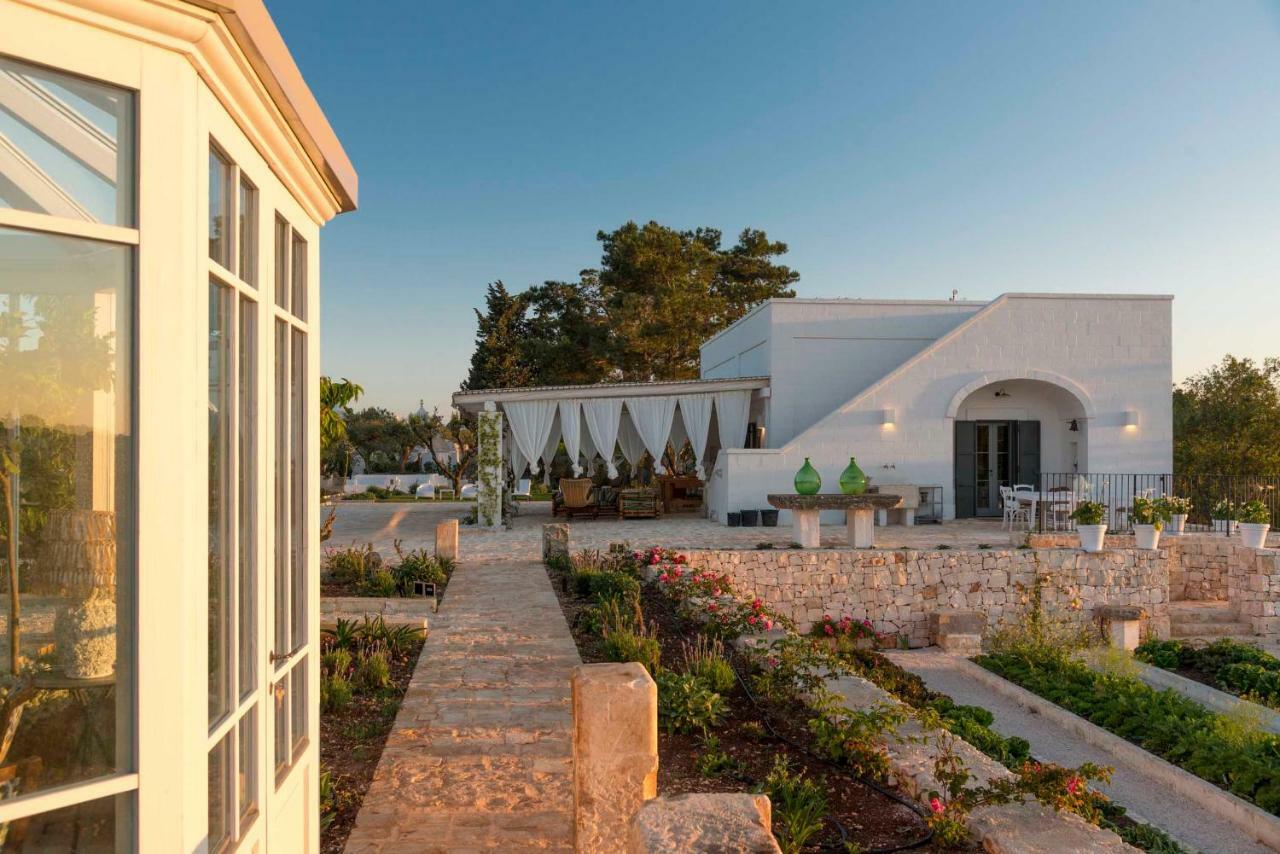 Tenuta Del Lauro لوكوروتوندو المظهر الخارجي الصورة