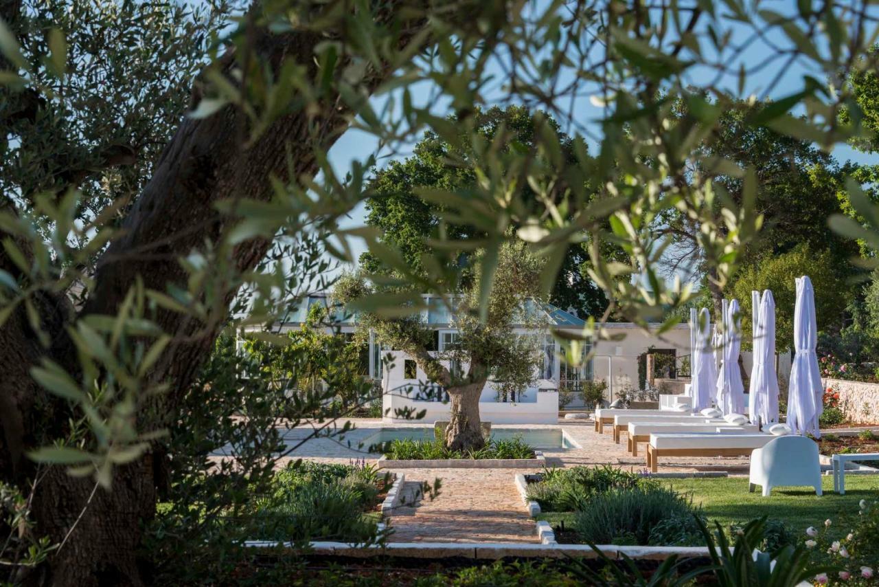 Tenuta Del Lauro لوكوروتوندو المظهر الخارجي الصورة