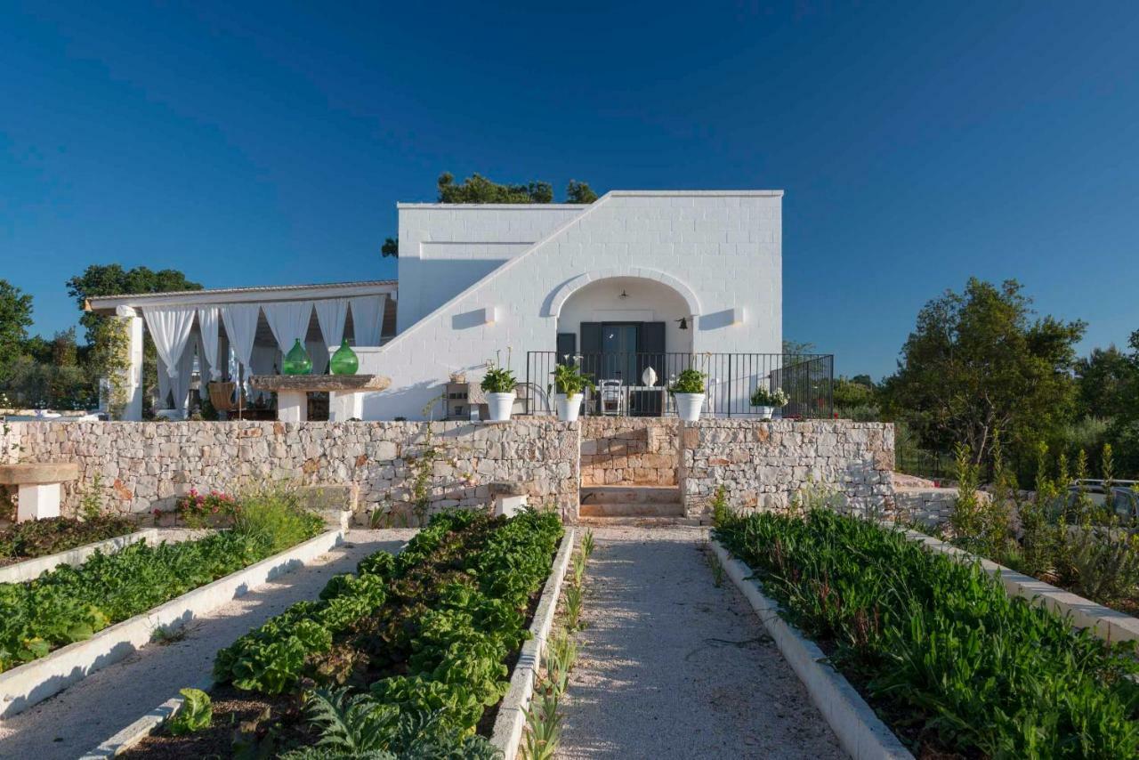 Tenuta Del Lauro لوكوروتوندو المظهر الخارجي الصورة