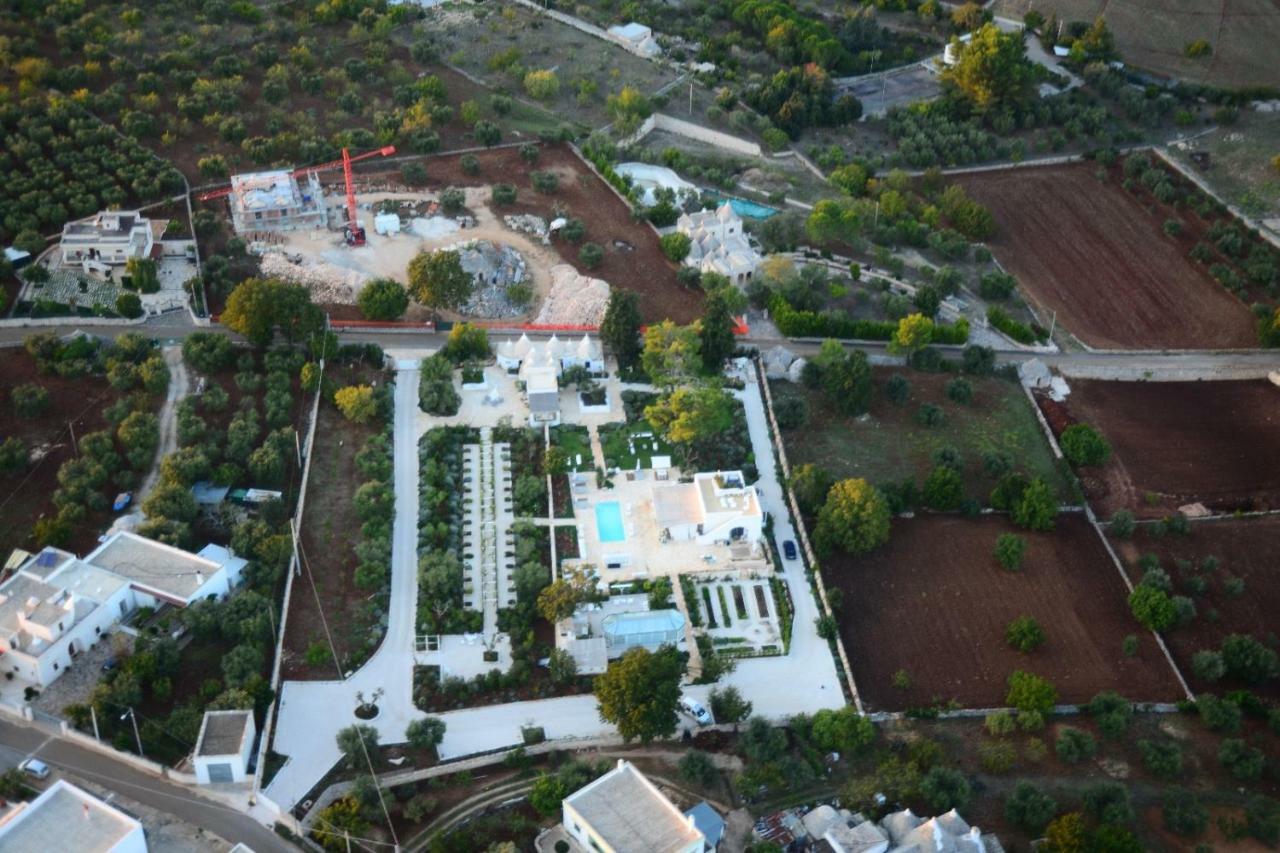 Tenuta Del Lauro لوكوروتوندو المظهر الخارجي الصورة
