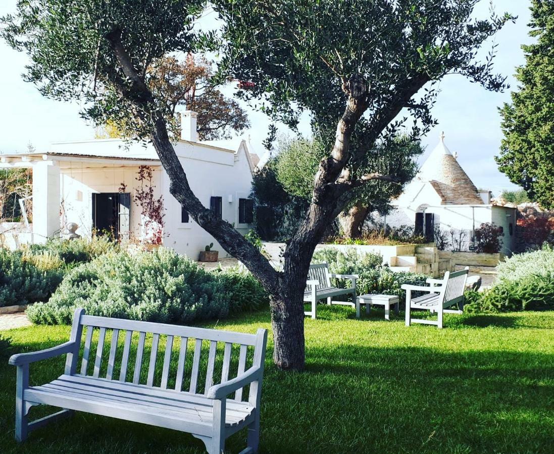 Tenuta Del Lauro لوكوروتوندو المظهر الخارجي الصورة